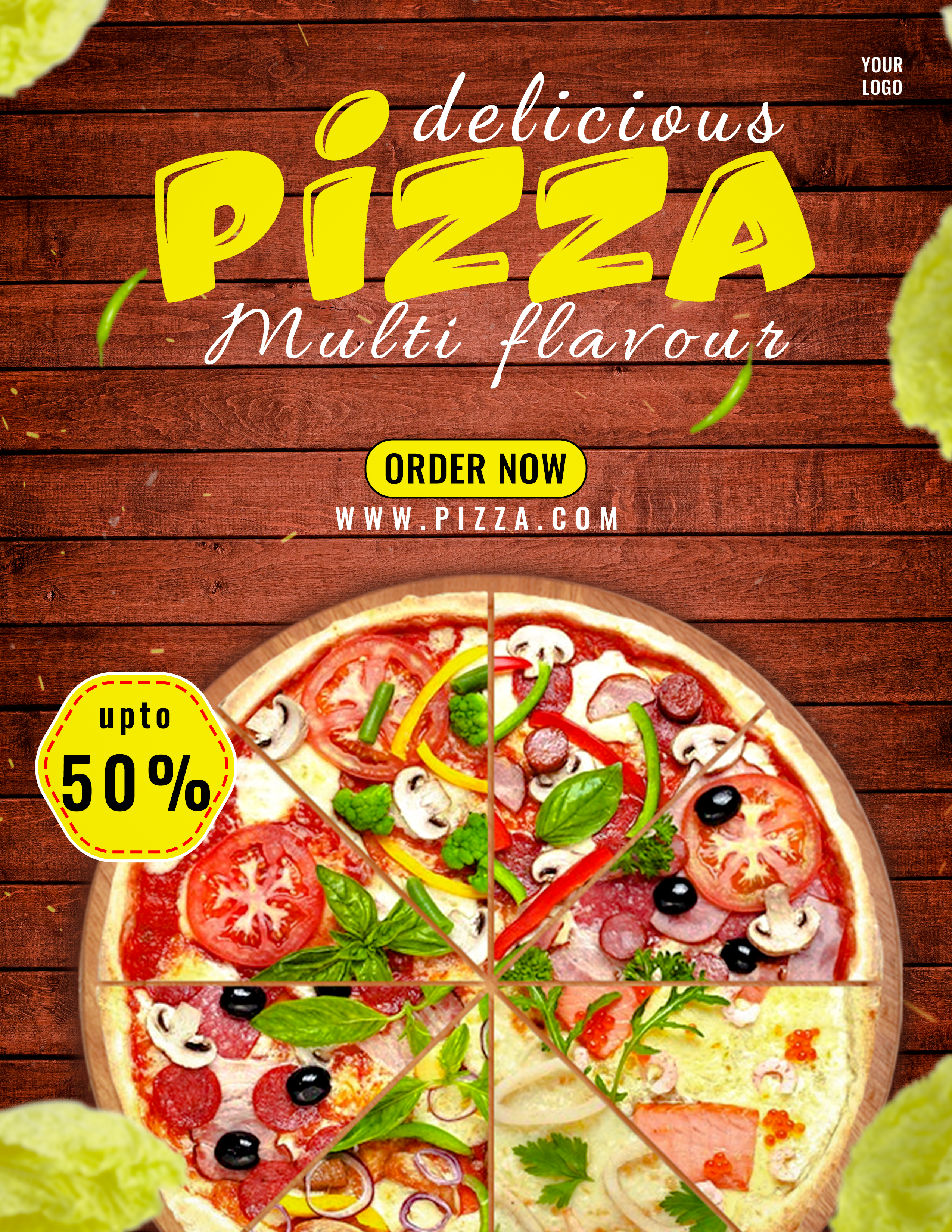 FOOD POSTER SERIES - 2